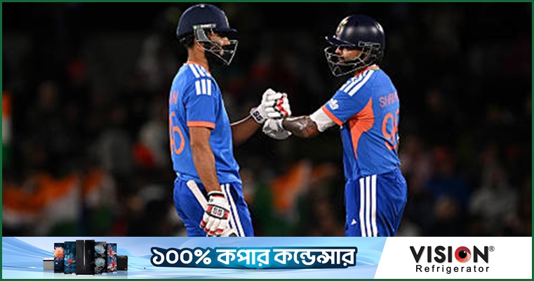 স্যামসনের পর নামান-আইয়ার ধামাকায় জয়ে শুরু ভারতের